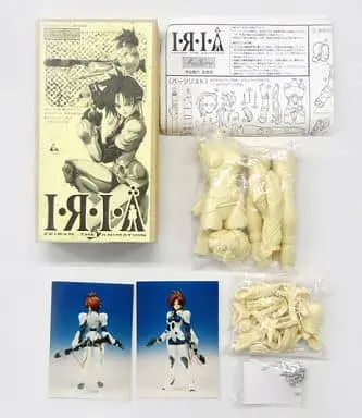 Garage Kit - Figure - Iria: Zeiram the Animation