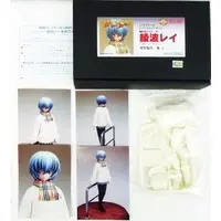 Resin Cast Assembly Kit - Figure - Neon Genesis Evangelion / Ayanami Rei