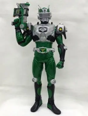 Sofubi Figure - Kamen Rider Series