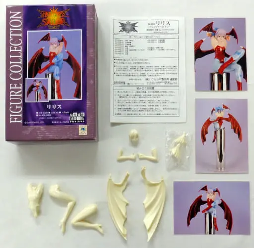 Resin Cast Assembly Kit - Figure - Darkstalkers / Lilith