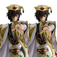 G.E.M. - Code Geass / C.C. & Lelouch Lamperouge