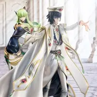 G.E.M. - Code Geass / C.C. & Lelouch Lamperouge