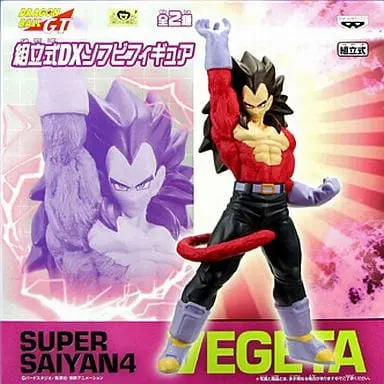 Sofubi Figure - Dragon Ball / Vegeta