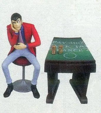 Prize Figure - Figure - Lupin III