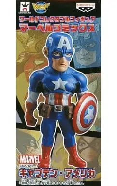 World Collectable Figure - Captain America