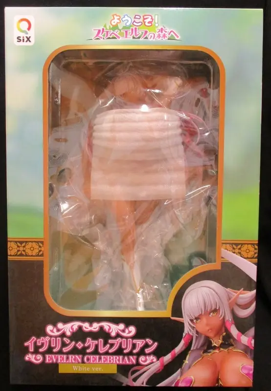 Figure - Youkoso! Sukebe Elf no Mori e / Evelyn Celebrían