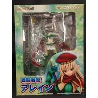 Figure - Queen's Blade / Alleyne