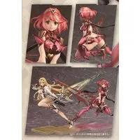 Figure - Xenoblade Chronicles / Pyra