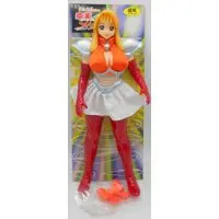 Sofubi Figure - Nami SOS!