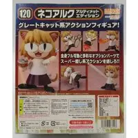 Nendoroid - MELTY BLOOD / Neco Arc