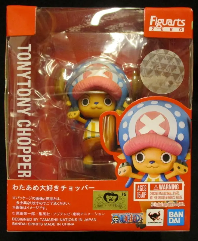 Figuarts Zero - One Piece / Tony Tony Chopper