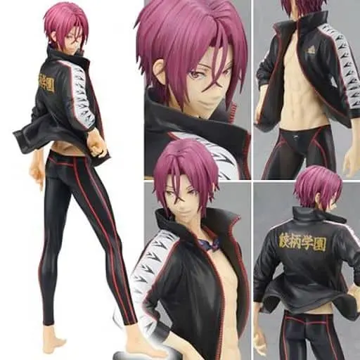 With Bonus - Figure - Free! - Iwatobi Swim Club / Matsuoka Rin