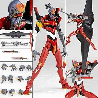 Revoltech - Neon Genesis Evangelion