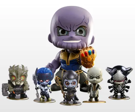 Bobblehead - Cosbaby - The Avengers