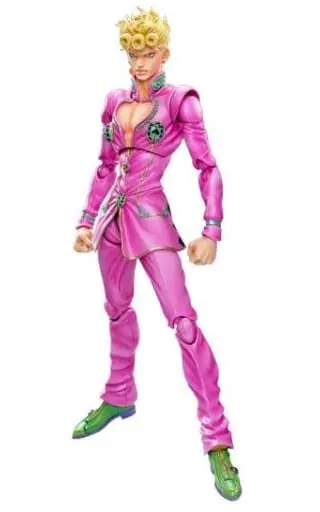 Chozo Kado - JoJo's Bizarre Adventure: Golden Wind / Giorno Giovanna