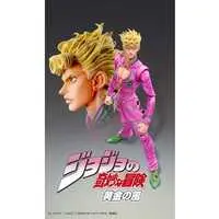 Chozo Kado - JoJo's Bizarre Adventure: Golden Wind / Giorno Giovanna