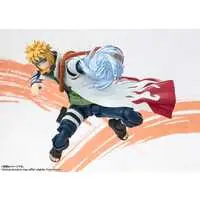 S.H.Figuarts - NARUTO / Namikaze Minato