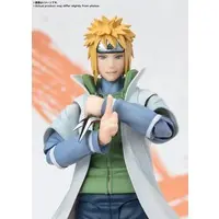 S.H.Figuarts - NARUTO / Namikaze Minato