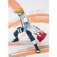 S.H.Figuarts - NARUTO / Namikaze Minato