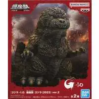 Sofubi Figure - Godzilla Minus One