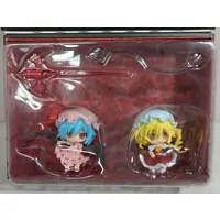 Figure - Touhou Project / Flandre Scarlet & Remilia Scarlet