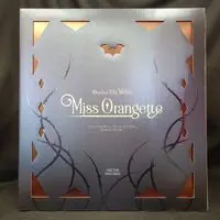 Native Creator's Collection - October 31st Witch: Miss Orangette