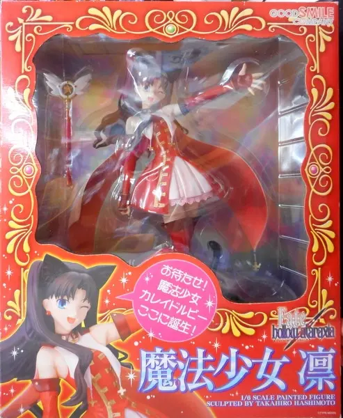 Figure - Fate/hollow ataraxia / Tohsaka Rin