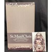 Figure - Mataro Original Character / St. Maid Chris