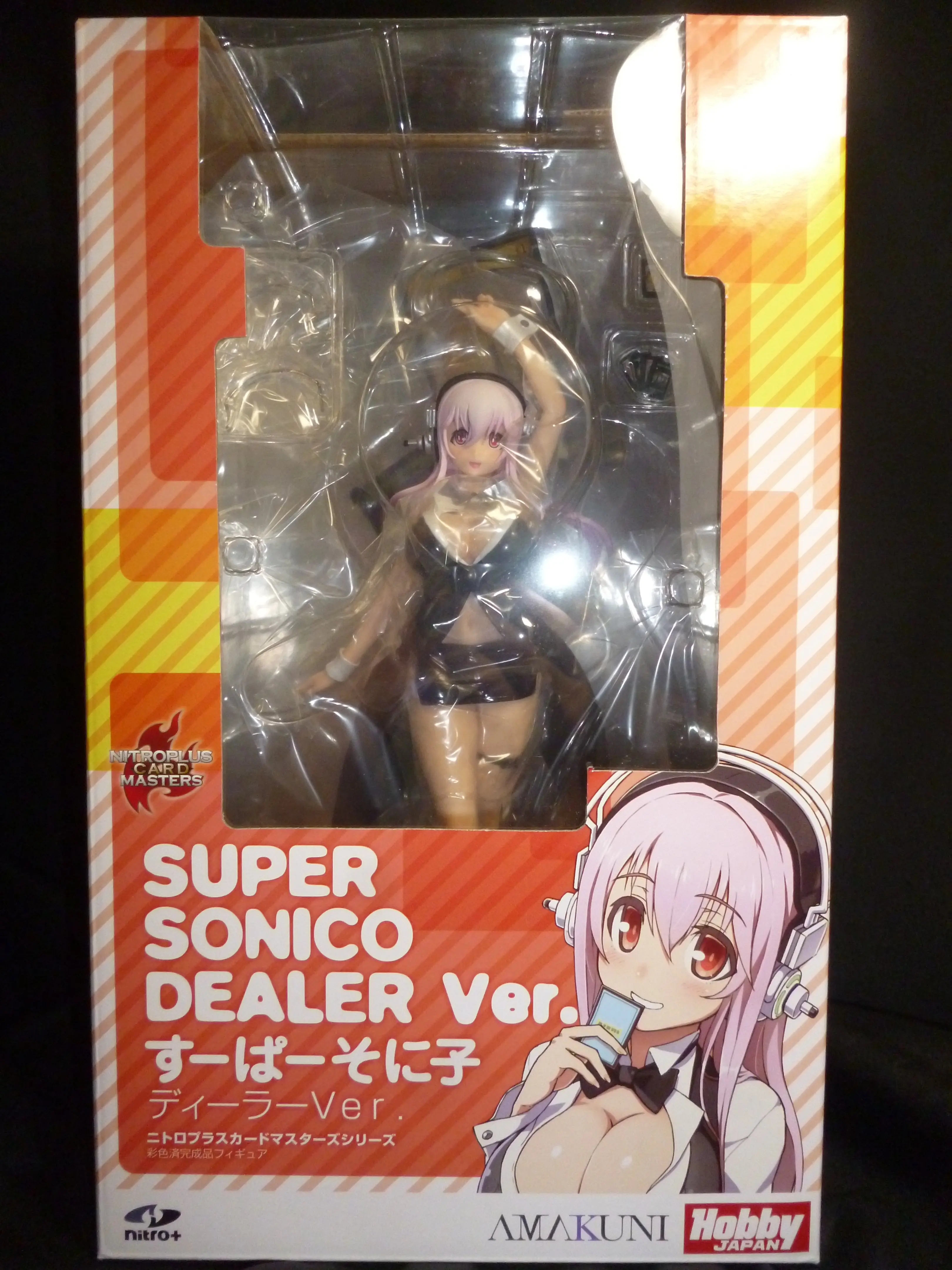 Figure - Super Sonico / Sonico