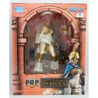 P.O.P (Portrait.Of.Pirates) - One Piece / Rebecca