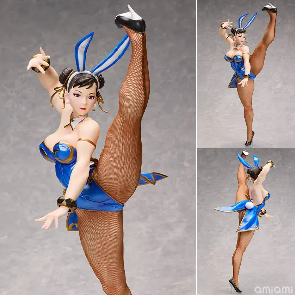 Figure - Street Fighter / Chun-Li