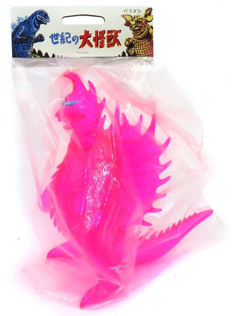 Sofubi Figure - Godzilla series