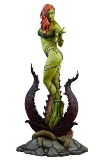 Figure - Batman / Poison Ivy