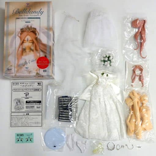 Resin Cast Assembly Kit - Figure - Aa! Megami-sama! / Belldandy