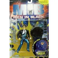 Figure - Men in Black