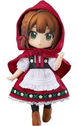 Nendoroid - Nendoroid Doll - Little Red Riding Hood: Rose