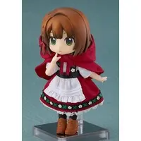 Nendoroid - Nendoroid Doll - Little Red Riding Hood: Rose