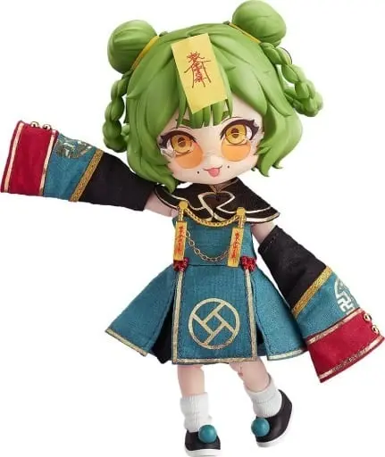 Nendoroid - Nendoroid Doll - Mandarin Dress