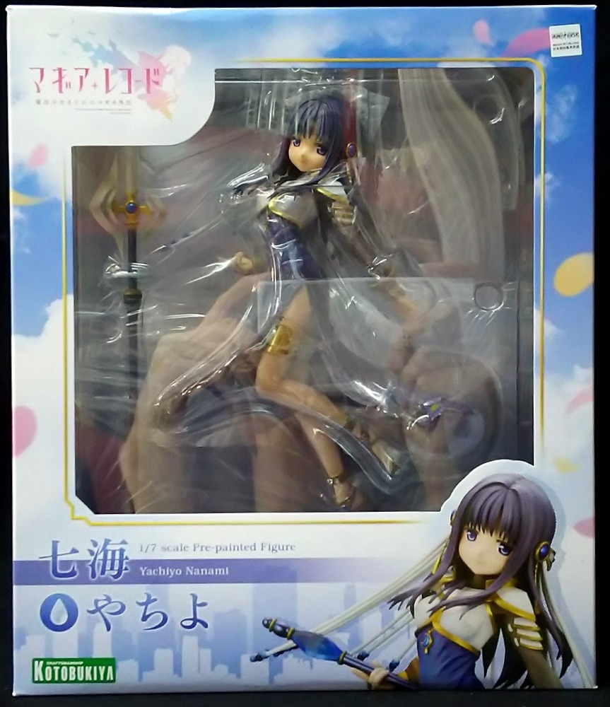 Figure - Puella Magi Madoka Magica / Nanami Yachiyo