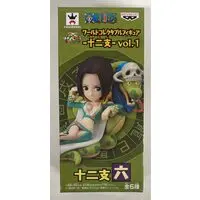 World Collectable Figure - One Piece / Boa Hancock