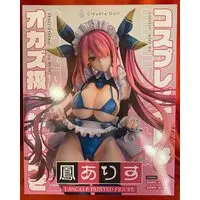 Figure - The cosplay maids like snacks / Otori Alice