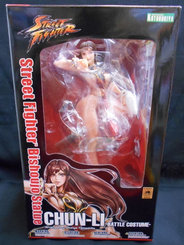 Figure - Street Fighter / Chun-Li