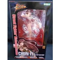 Figure - Street Fighter / Chun-Li