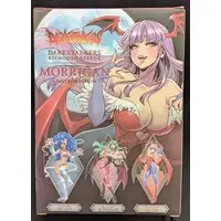 Figure - Darkstalkers / Morrigan Aensland