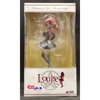 Figure - Zero no Tsukaima / Louise Françoise Le Blanc de La Vallière