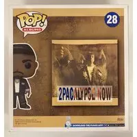 Figure - FUNKO (FUNKO POP! / ALBUMS TUPAC SHAKUR 28)