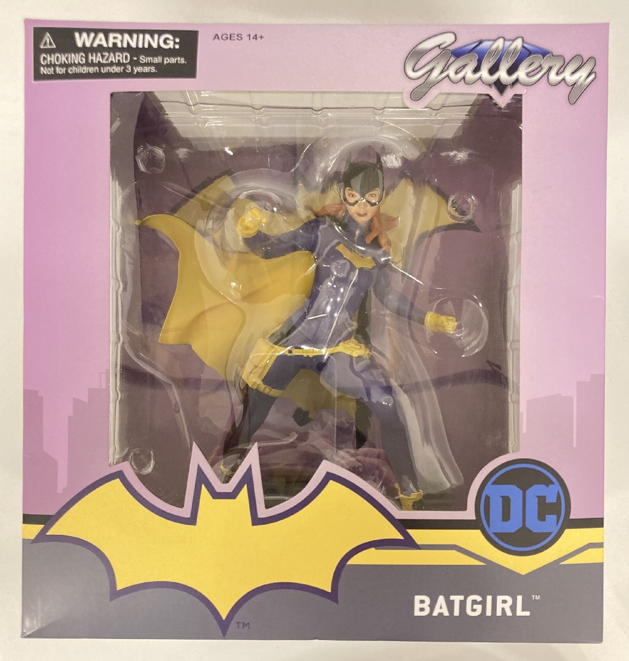 Figure - DIAMOND SELECT (DIAMOND SELECT GALLERY BATGIRL)