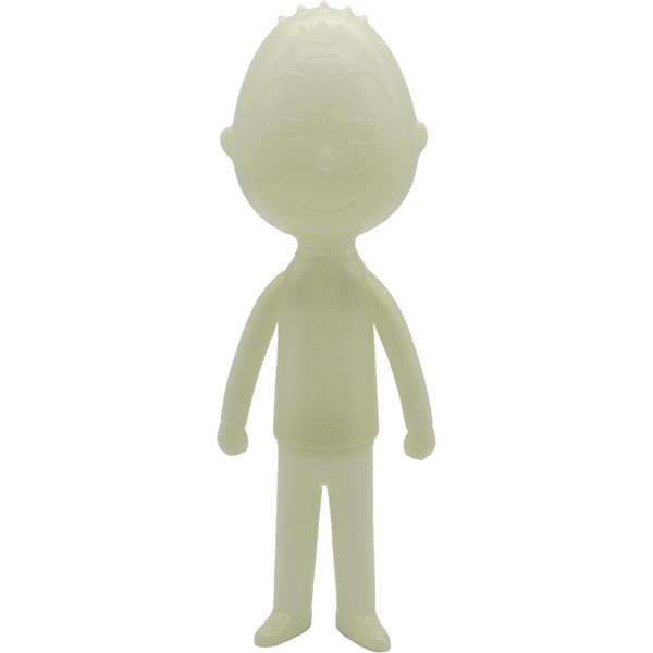 SOFVIPS glow in the dark series Tomozo Complete Figure