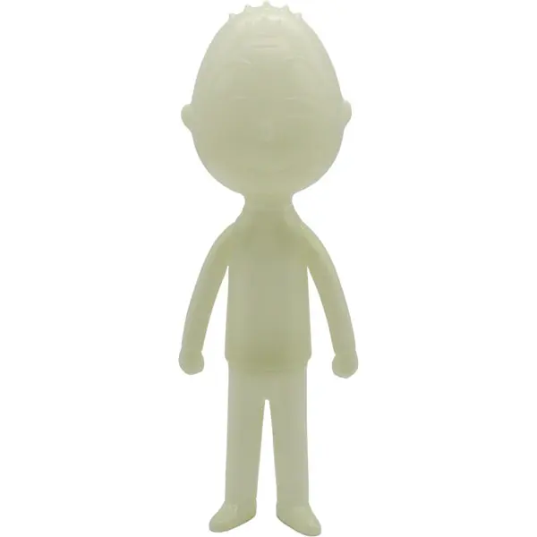 SOFVIPS glow in the dark series Tomozo Complete Figure