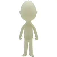 SOFVIPS glow in the dark series Tomozo Complete Figure